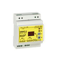 Limit value relay with indication and two settable limits for installations up to 1000 V (CAT III)